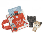 Sale! Dog Daze Cat and Dog Activity Book Panel by Stacy Iest Hsu for Moda Fabrics | #20847 11