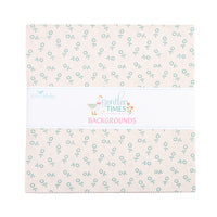 Gentler Times 10" Stacker Backgrounds by Lori Holt of Bee in My Bonnet For Riley Blake Designs | 10-16470B-42