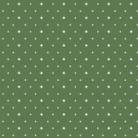 Charming Christmas Stars Green Yardage by Kelsey Carlson for Riley Blake Designs | C16355-GREEN
