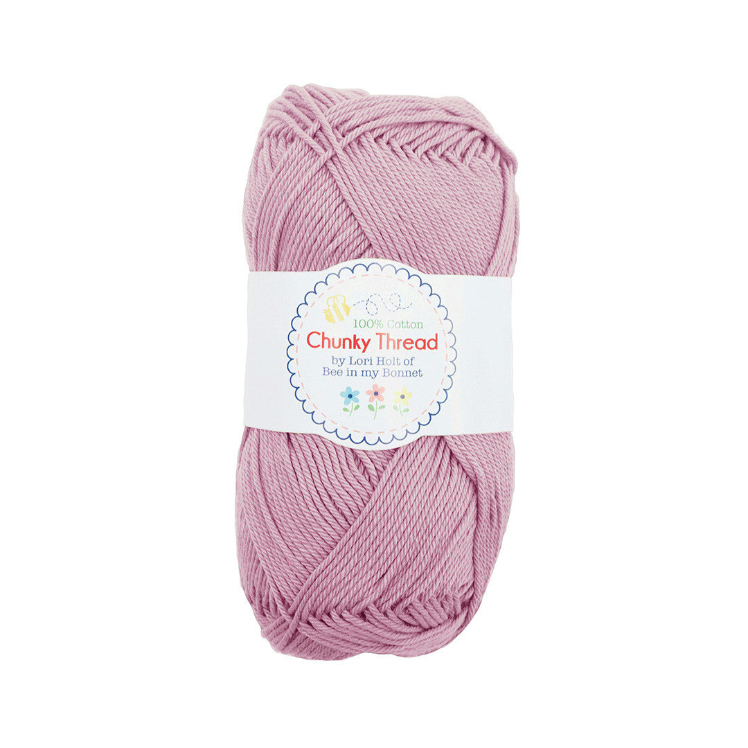 Lori Holt Chunky Thread Taffy by Lori Holt of Bee in My Bonnett | 100% Cotton Yarn | STCT-32995