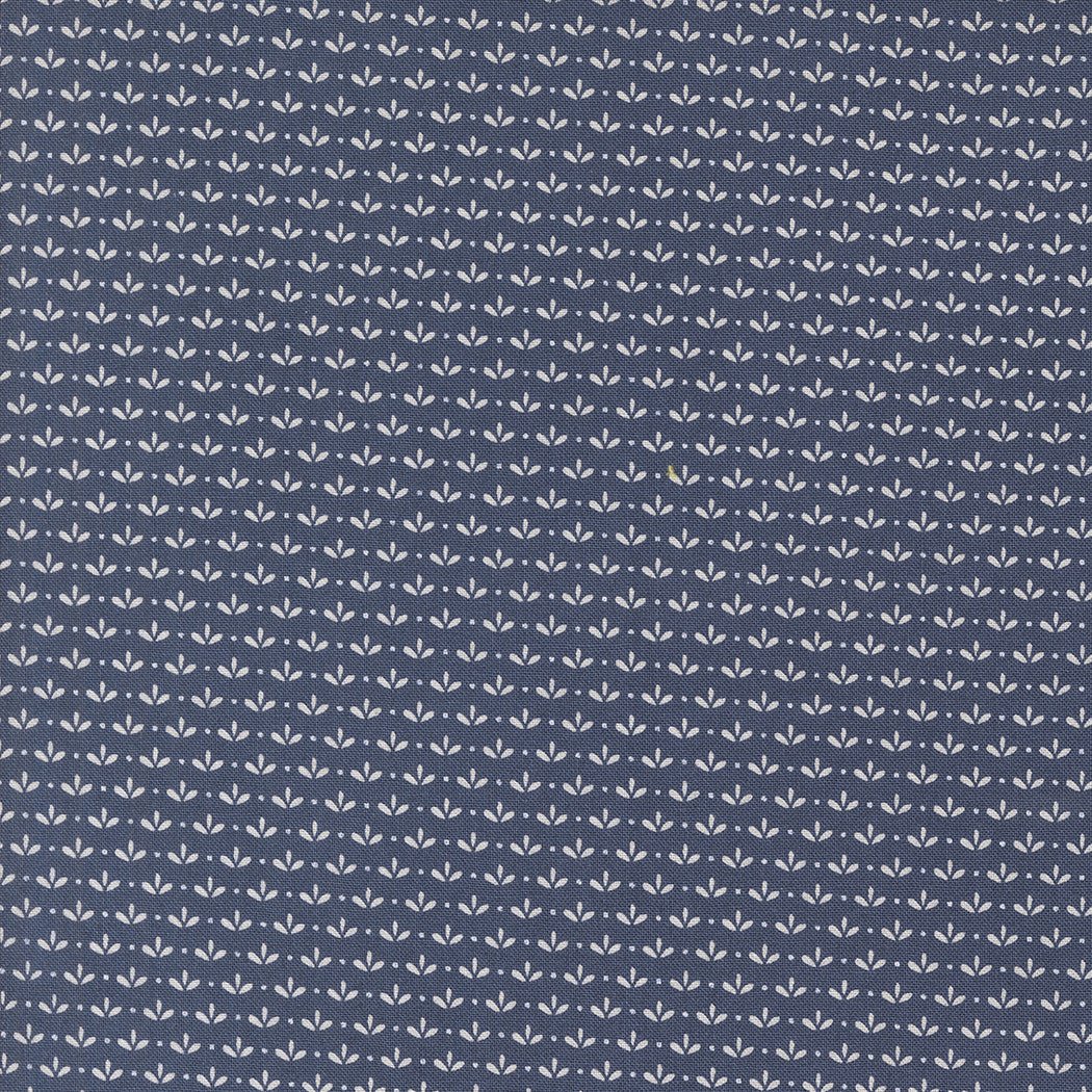 Raspberry Summer Sprout Blueberry Yardage by Sherri & Chelsi for Moda Fabrics | 37694 20