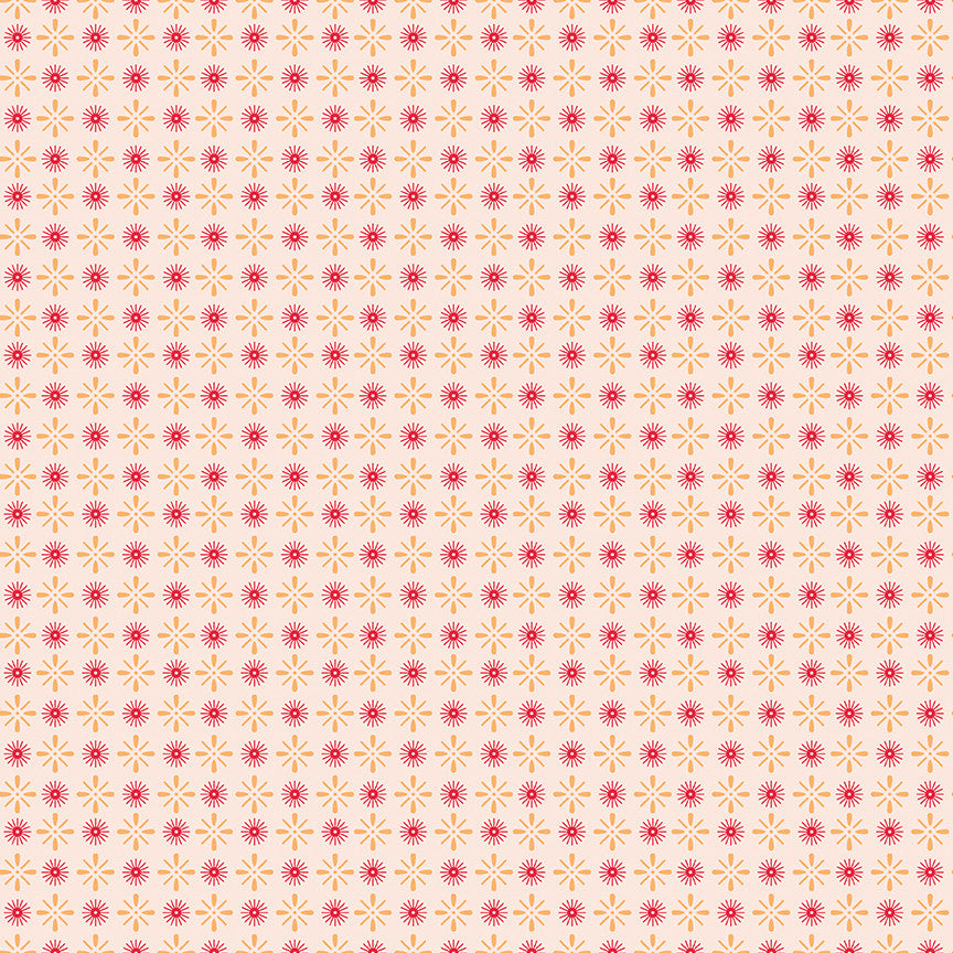Americana Independence Marigold Yardage by Lori Holt of Bee in My Bonnet for Riley Blake Designs | C16093-MARIGOLD