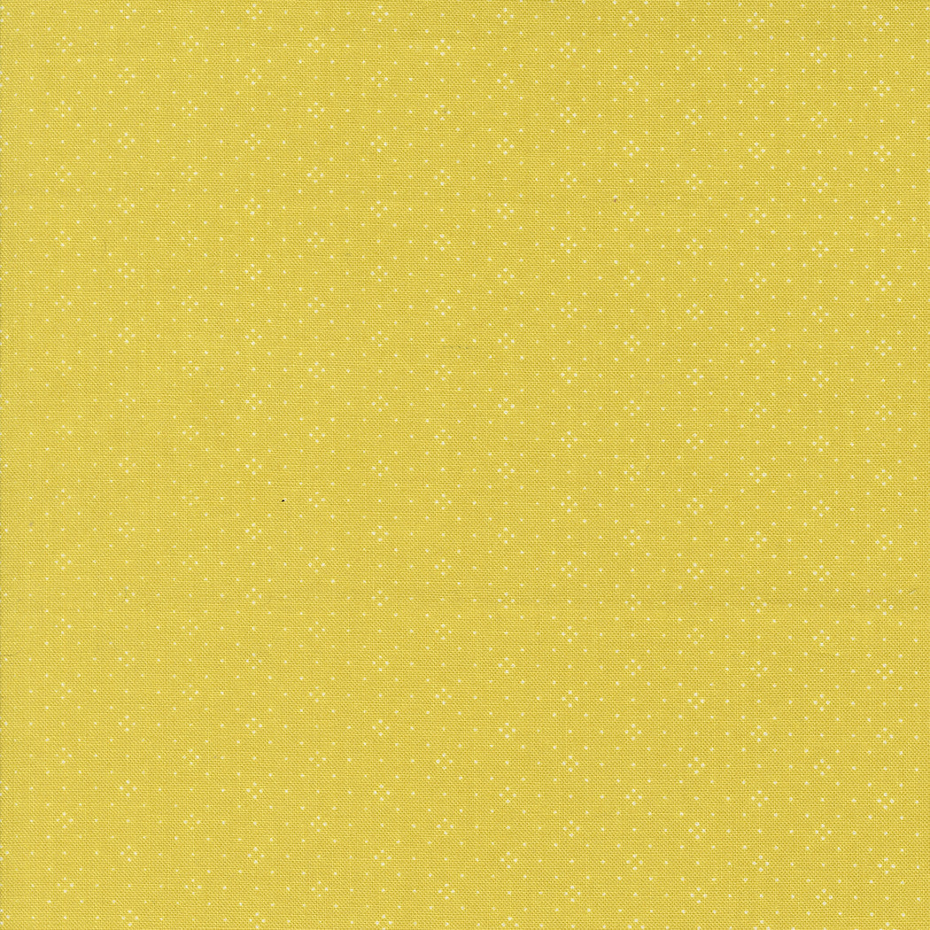 Eyelet Citron by Fig Tree & Co for Moda Fabrics | 20488 111