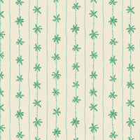 Forever Neverland Palm Stripe Sand Dollar Yardage by Jill Howarth for Riley Blake Designs | C15906-SANDDOLLAR