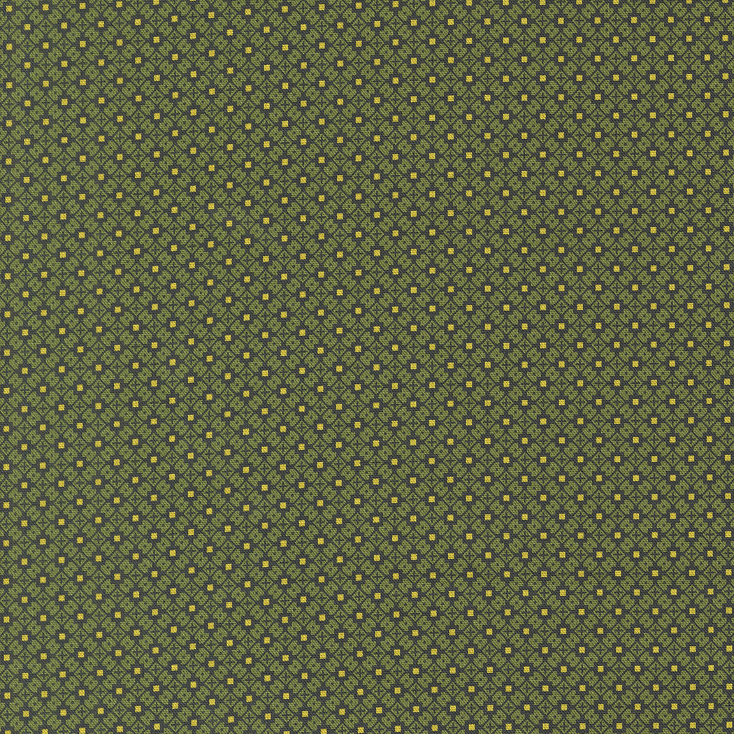 Sallys Stitches Crisscross New Leaf Yardage by Betsy Chutchian for Moda Fabrics | 31719 14