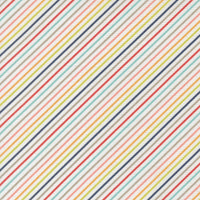Delightfully Yours Stripe Cloud by Sherri & Chelsi for Moda Fabrics | 37708 11