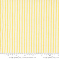 Summertime Simple Stripes Sunshine Yardage by Camille Roskelley for Moda Fabrics | 55324 26