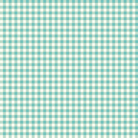 First Blooms Gingham Glacier Yardage by Heather Peterson for Riley Blake Designs | C16328-GLACIER