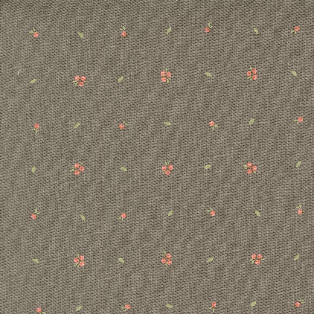 Abloom Little Sprout Slate Yardage by Corey Yoder for Moda Fabrics | 29216 19