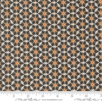 Agatha Road Wreaths Midnight Yardage by Fig Tree & Co for Moda Fabrics | 35413 15