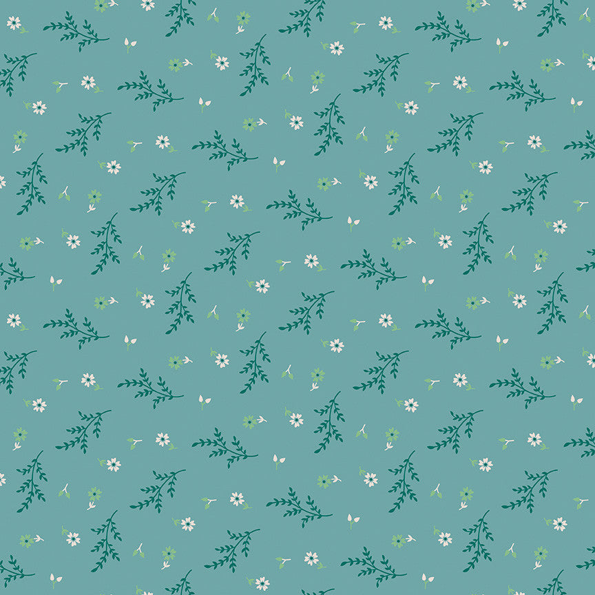 Gentler Times Delightful Raindrop Yardage by Lori Holt of Bee in My Bonnet For Riley Blake Designs | C16474-RAINDROP