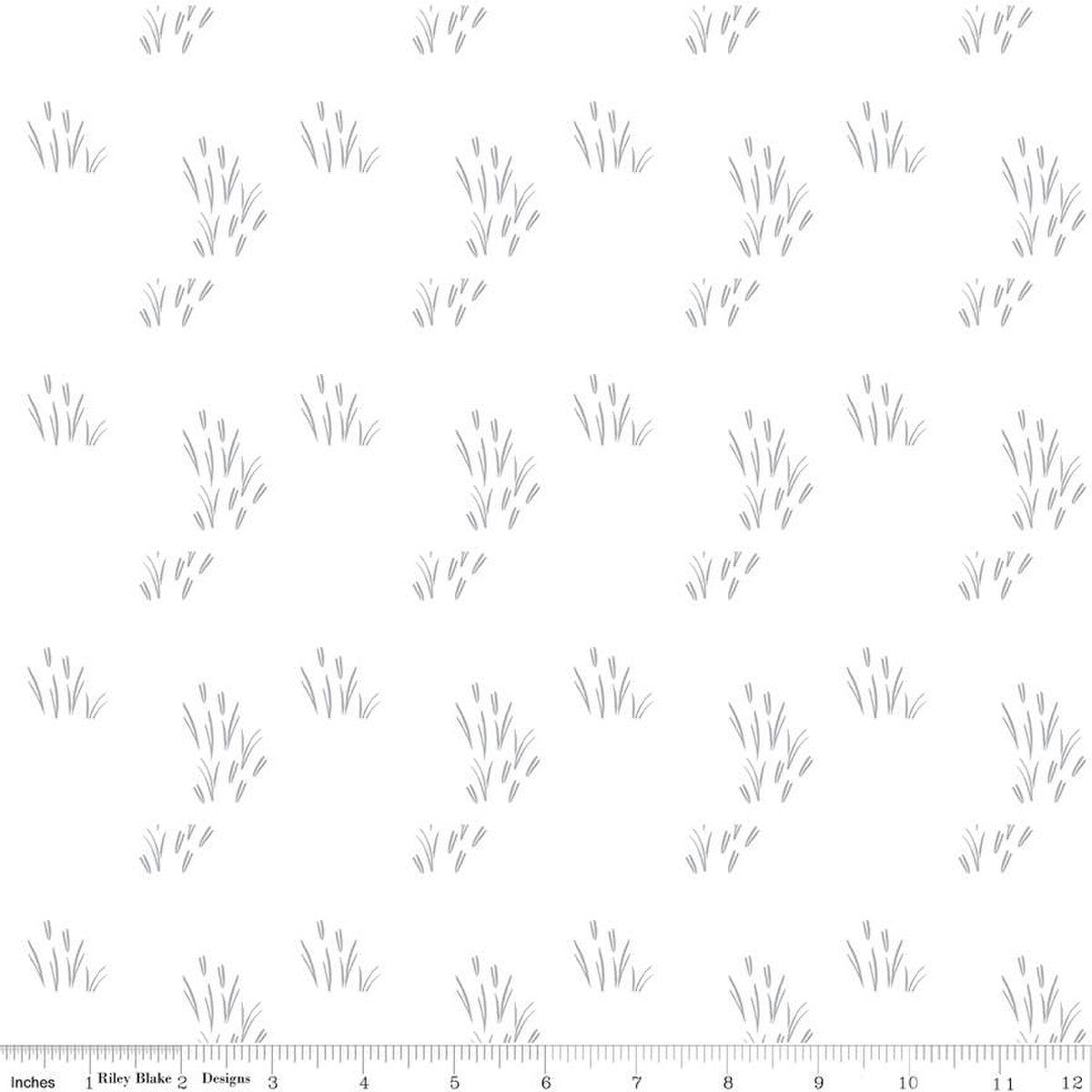 Hush Hush 3 Cattail the Difference Yardage by Simple Simon Collaborative Collection for Riley Blake Designs | C14061 CATTAIL