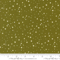 321 Blast Off Stars Earth Yardage by Stacy Iest Hsu for Moda Fabrics | 20955 19