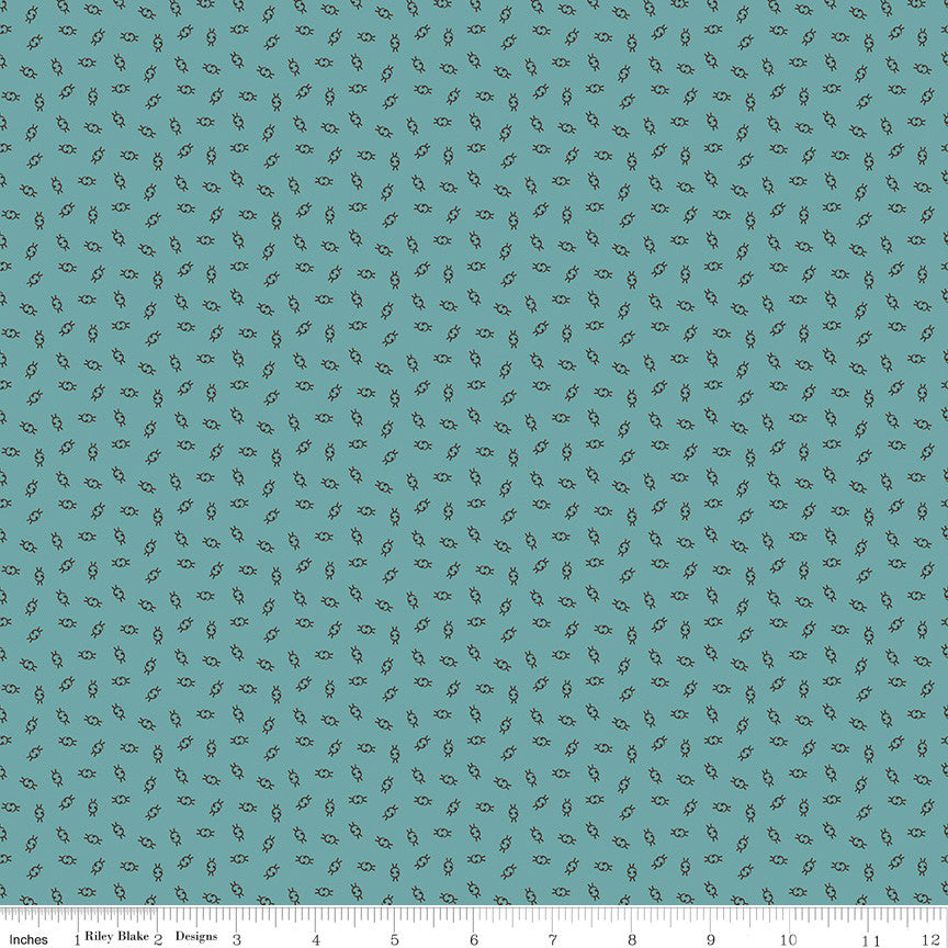 Gentler Times Olden Days Raindrop Yardage by Lori Holt of Bee in My Bonnet For Riley Blake Designs | C16481-RAINDROP