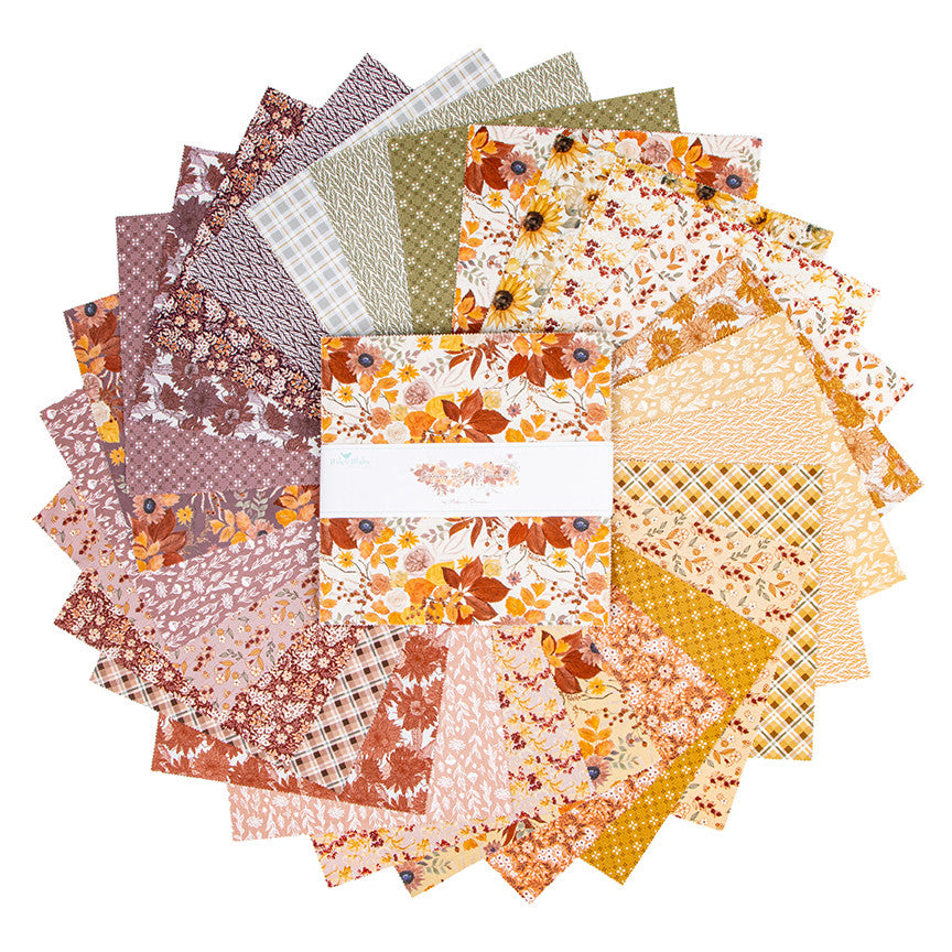 Evening on the Prairie 10" Stacker by Modern Prairie for Riley Blake Designs | 10-16740-42