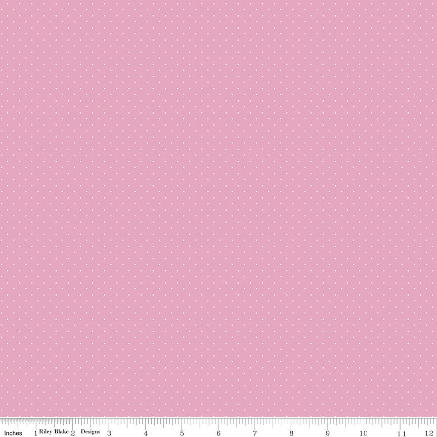 American Jane Pindots Pink by American Jane for Riley Blake Designs | C840-PINK