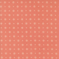 Abloom X O Coral Yardage by Corey Yoder for Moda Fabrics | 29215 22