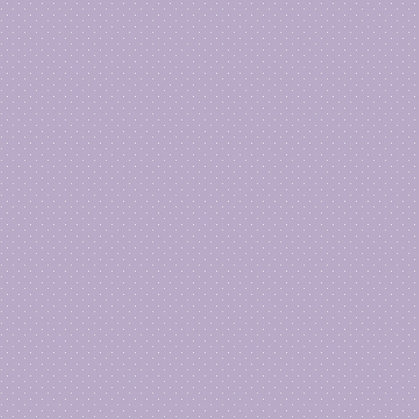 American Jane Pindots Lilac by American Jane for Riley Blake Designs | C840-LILAC