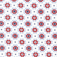 Star Spangled Bandana Patriotic by April Rosenthal of Prairie Grass for Moda Fabrics | 24173 11