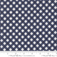 Summertime Picnic Navy Yardage by Camille Roskelley for Moda Fabrics | 55325 20