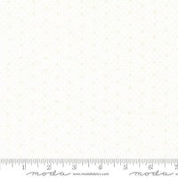 Eyelet Ivory Latte Yardage by Fig Tree for Moda Fabrics | 20488 84
