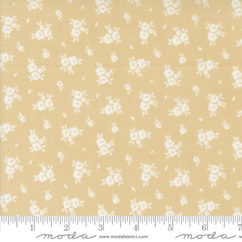 Flower Girl  Wheat Blooms Yardage by Heather Briggs of My Sew Quilty Life for Moda Fabrics | 31734 12