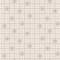 Gentler Times Delicate Raisin Yardage by Lori Holt of Bee in My Bonnet For Riley Blake Designs |  C16475-RAISIN