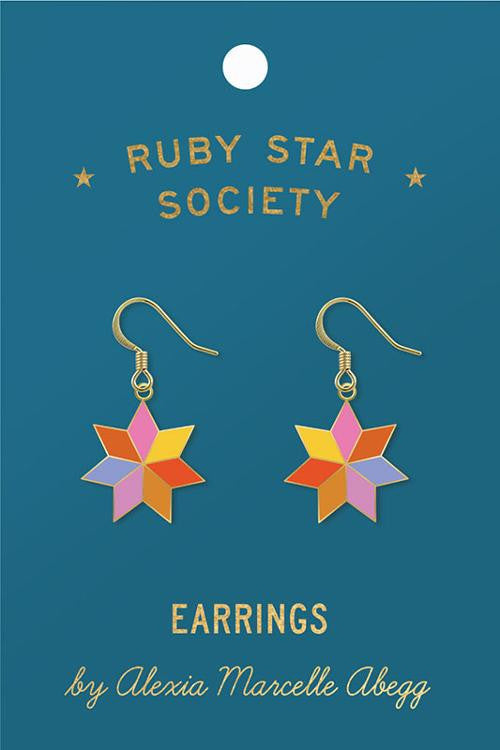 Ruby Star Society Zipper Pulls by Melody Miller RS7051