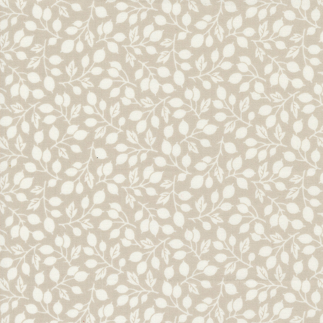 Portofino Olive Branch Cobblestones Yardage by Fig Tree & Co for Moda Fabrics | 35393 21