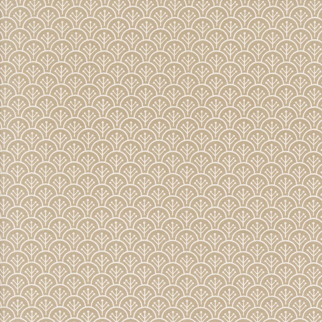 Agatha Road Thunder Yardage by Fig Tree & Co for Moda Fabrics | 35415 14