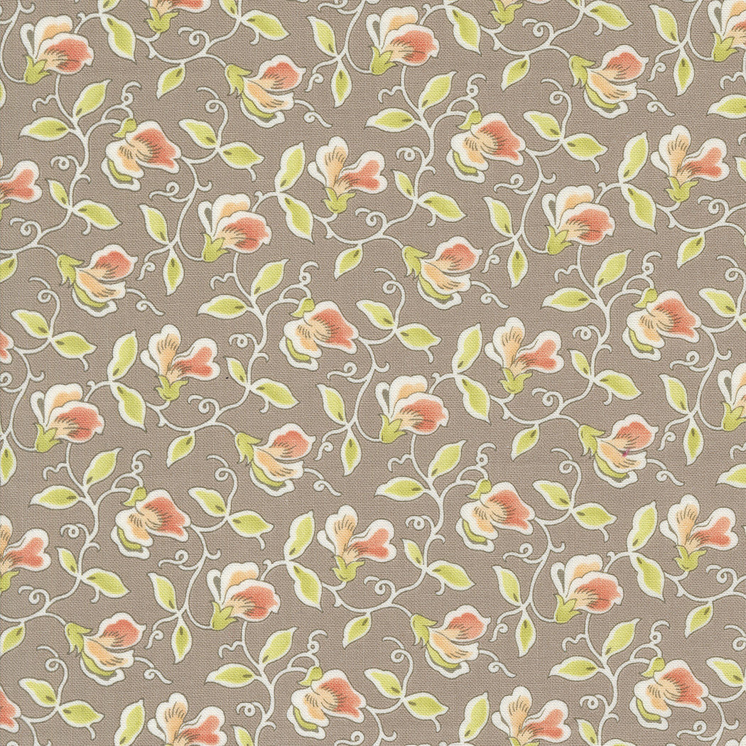 Portofino Sweet Pea Cobblestones Yardage by Fig Tree & Co for Moda Fabrics | 35392 21