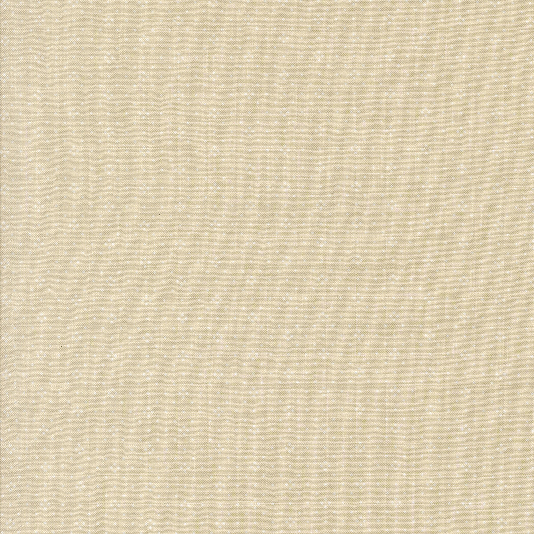 Agatha Road Eyelet Smoke Yardage by Fig Tree & Co for Moda Fabrics | 20488 121