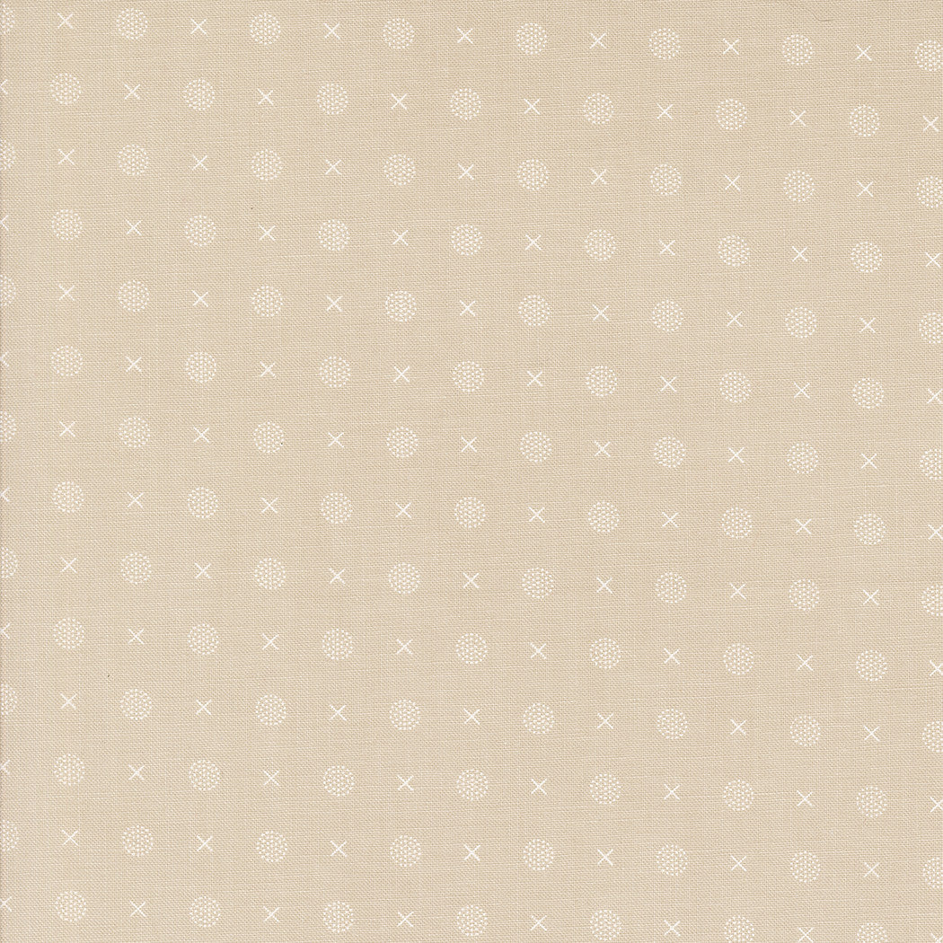 Abloom X O Stone by Corey Yoder for Moda Fabrics | 29215 30