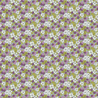 Postcard from the Highlands Sweet Blackberries A by Liberty Fabrics for Riley Blake Designs | 01667362A