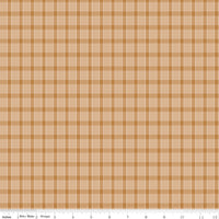 Gentler Times Whippersnapper Cider Yardage by Lori Holt of Bee in My Bonnet For Riley Blake Designs | C16488-CIDER