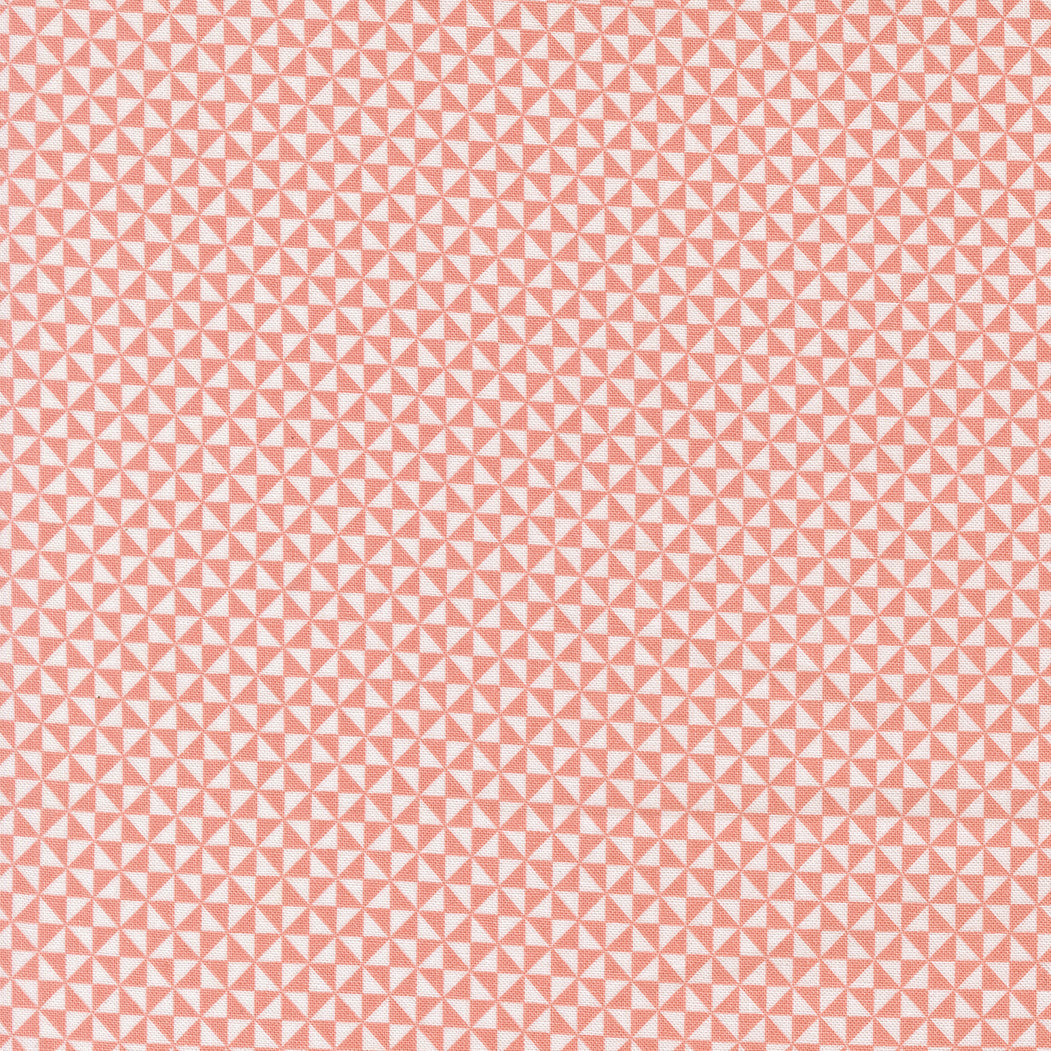 Delightfully Yours Pinwheel Carnation by Sherri & Chelsi for Moda Fabrics | 37704 15
