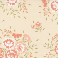 Abloom Pale Pink Yardage by Corey Yoder for Moda Fabrics | 29210 14