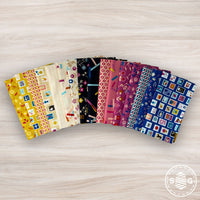 Salutations Custom Fat Quarter Bundle by Rashida Coleman Hale for Ruby Star Society | 16 Fat Quarters