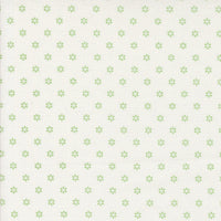 Summertime Sunshine Cream Green Yardage by Camille Roskelley for Moda Fabrics | 55322 27