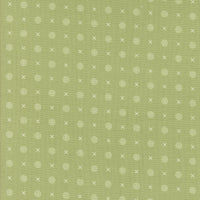 Abloom X O Cucumber Yardage by Corey Yoder for Moda Fabrics | 29215 27