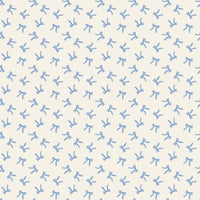 Penelope Bows Cream Yardage by My Mind's Eye for Riley Blake Designs | C16643-CREAM
