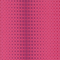 Color Crush Vibes Popsicle Pink Yardage by V and Co. for Moda Fabrics | 10885 24