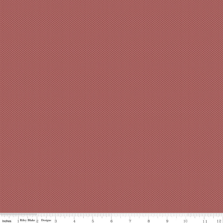 POParazzi Marsala Yardage by RBD Designers for Riley Blake Designs | C805-MARSALA