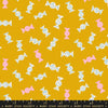 Sugar Cone Goldenrod Candy Yardage by Kimberly Kight for Ruby Star Society and Moda Fabrics |RS3065 11 | Cut Options Available