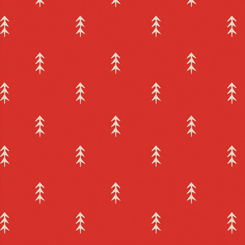 Cozy and Magical Spice Simple Defoliage Yardage by Maureen Cracknell for Art Gallery Fabrics | CMA25128