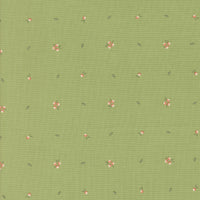 Abloom Little Sprout Cucumber Yardage by Corey Yoder for Moda Fabrics | 29216 17