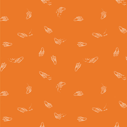Ghostly & Haunted Ghostly Dance Yardage by Art Gallery Fabrics | 100% Premium Cotton Fabric | GHH13133