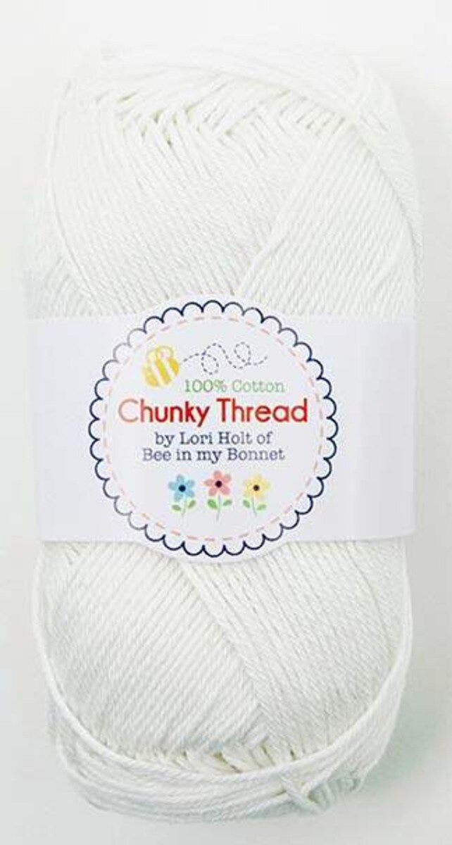 Lori Holt Chunky Thread Cloud by Lori Holt of Bee in My Bonnett | 100% Cotton Yard | STCT-8519