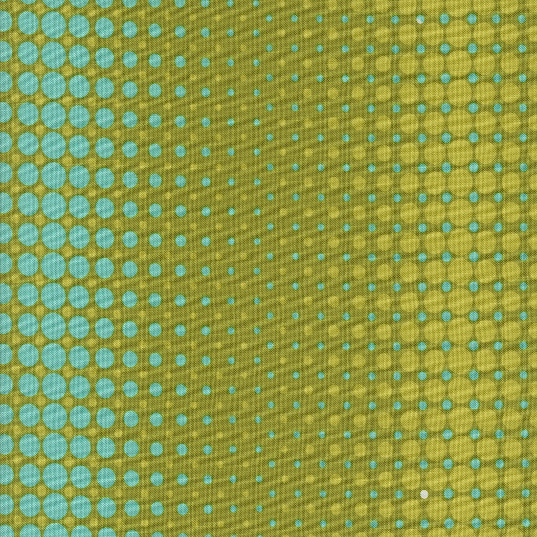 Color Crush Vibes Zest Yardage by V and Co. for Moda Fabrics | 10885 18