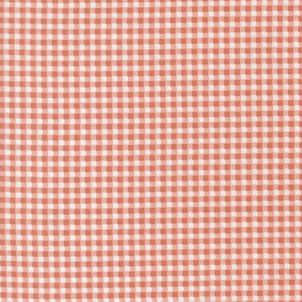 Sunbonnet Coral Yardage by Heather Briggs of My Sew Quilty Life for Moda Fabrics | 31769 32
